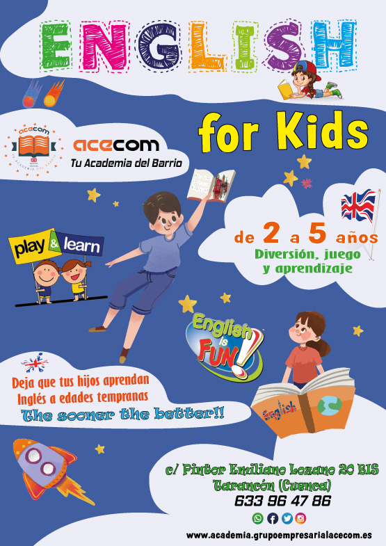 English for Kids - Inglés para niños